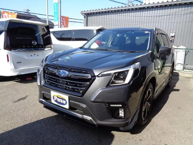 Subaru FORESTER SPORT — миниатюра 1