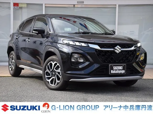 Suzuki FRONX BASE GRADE — миниатюра 1