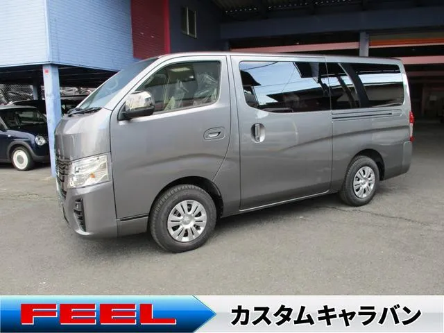 Nissan CARAVAN LONG GRAND PREMIUM GX — миниатюра 1