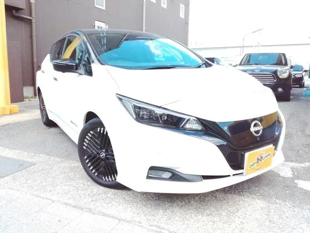 Nissan LEAF G — миниатюра 1