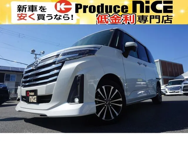 Daihatsu THOR CUSTOM G TURBO — миниатюра 1