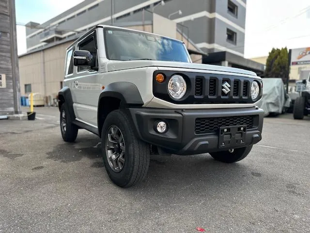 Suzuki JIMNY SIERRA JC — миниатюра 1