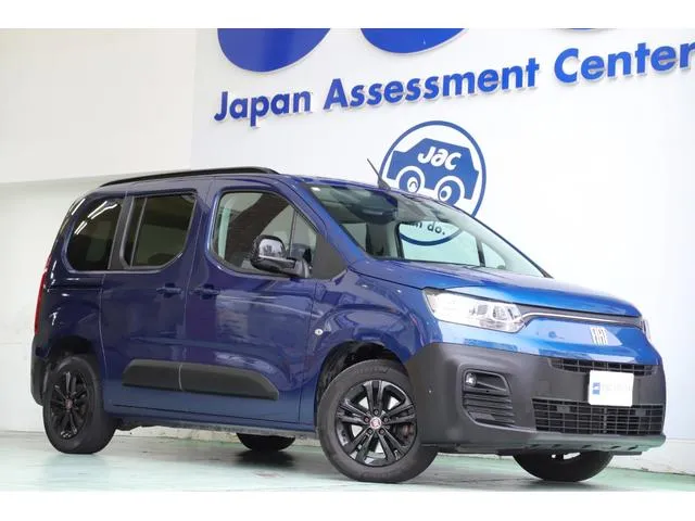 Fiat DOBLO BASE GRADE — миниатюра 1