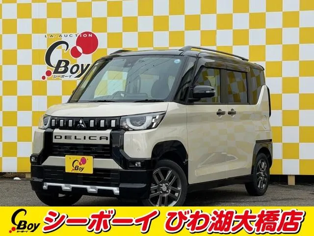 Mitsubishi DELICA MINI T PREMIUM — миниатюра 1