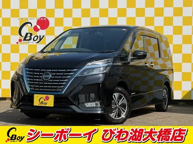 Nissan SERENA E-POWER HIGHWAY STAR V — миниатюра 1