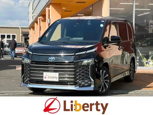 Toyota VOXY HYBRID S-Z — миниатюра 1