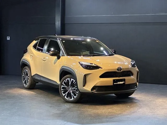 Toyota YARIS CROSS HYBRID Z — миниатюра 1