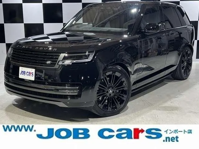 Land Rover RANGE ROVER AUTOBIOGRAPHY D350 STANDARD WHEELBASE — миниатюра 1