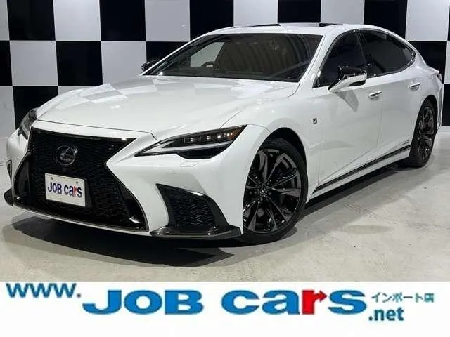 Lexus LS LS500H F SPORT — миниатюра 1