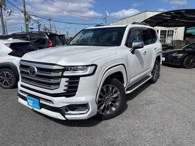 Toyota LAND CRUISER ZX — миниатюра 1