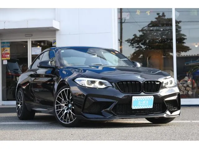 BMW M2 COMPETITION — миниатюра 1