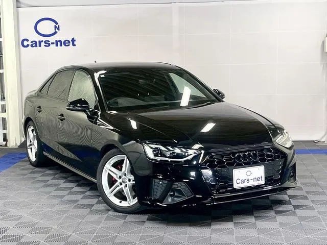 Audi A4 35TFSI S-LINE — миниатюра 1