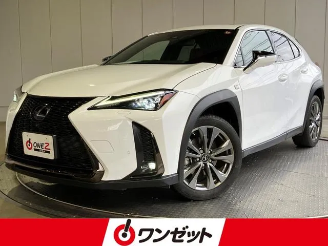 Lexus UX UX250H F SPORT — миниатюра 1