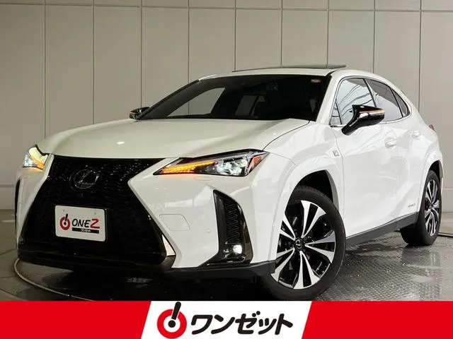 Lexus UX UX250H F SPORT STYLE BLUE — миниатюра 1