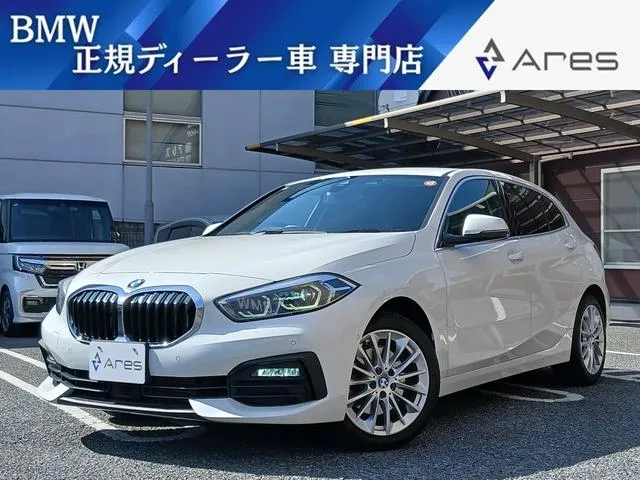 BMW 1 SERIES 118D PLAY EDITION JOY+ — миниатюра 1