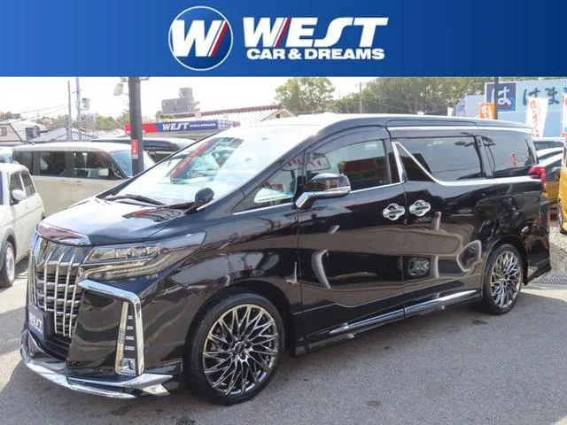 Toyota ALPHARD 2.5S TYPE GOLD — миниатюра 1
