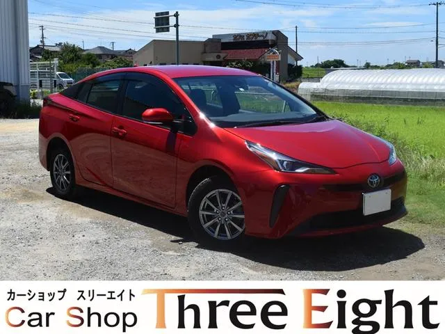 Toyota PRIUS S — миниатюра 1