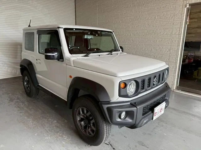 Suzuki JIMNY SIERRA JC — миниатюра 1