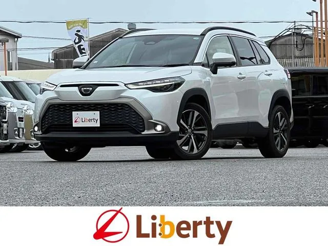 Toyota COROLLA CROSS HYBRID Z — миниатюра 1