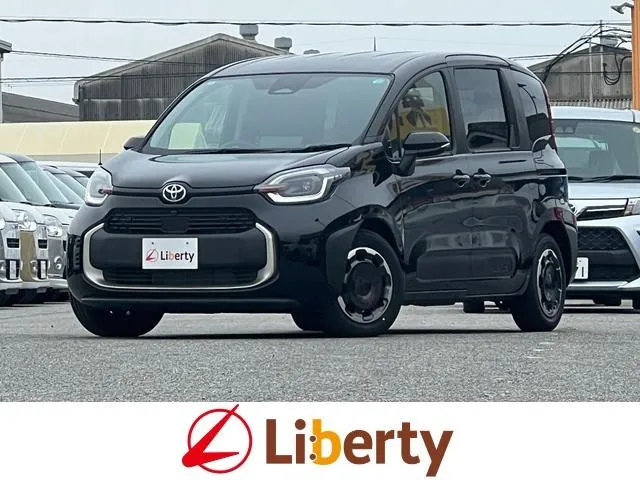 Toyota SIENTA Z — миниатюра 1