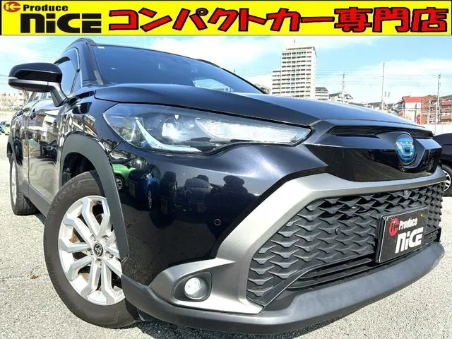 Toyota COROLLA CROSS HYBRID S — миниатюра 1