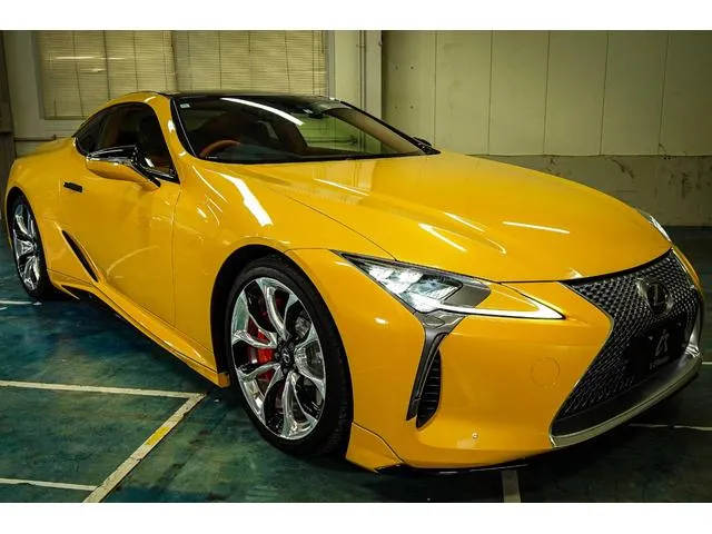 Lexus LC LC500 S PACKAGE — миниатюра 1