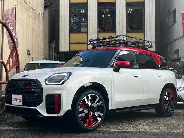 MINI MINI JOHN COOPER WORKS COUNTRYMAN ALL4 JOHN COOPER WORKS TRIM — миниатюра 1