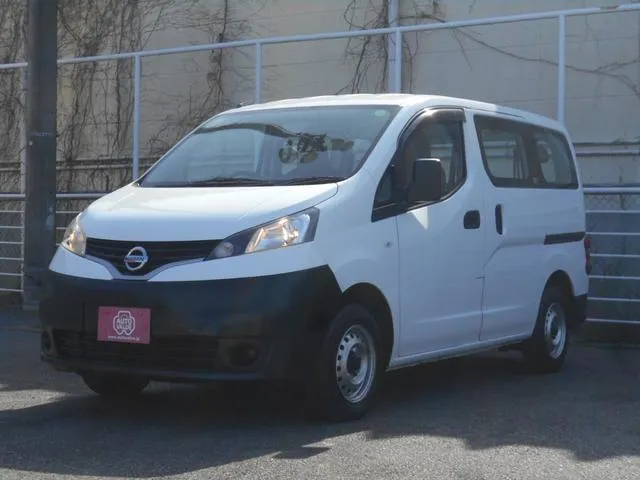 Nissan NV200 VANETTE VAN — миниатюра 1