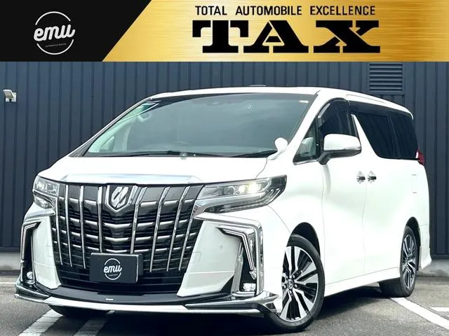 Toyota ALPHARD 2.5S C PACKAGE — миниатюра 1