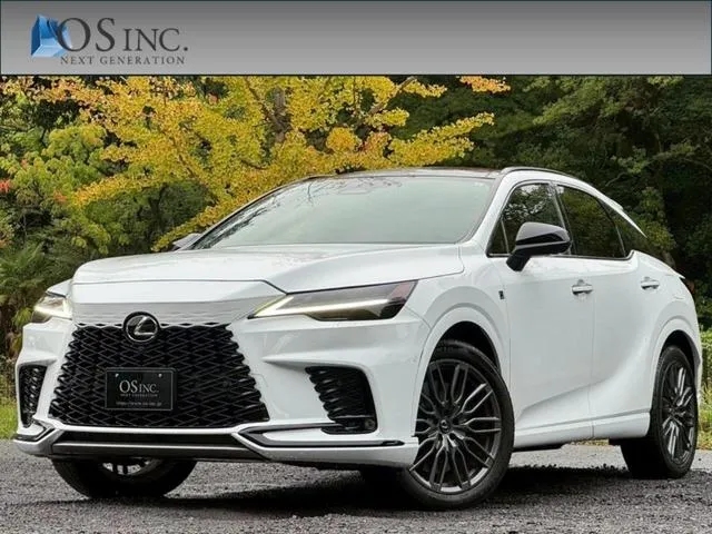 Lexus RX RX500H F SPORT PERFORMANCE — миниатюра 1