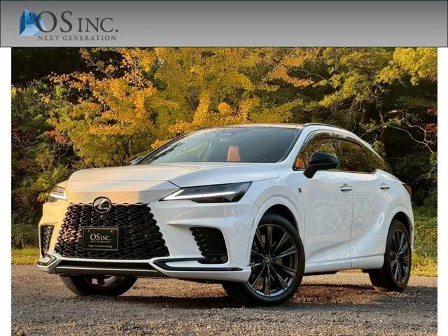 Lexus RX RX500H F SPORT PERFORMANCE — миниатюра 1