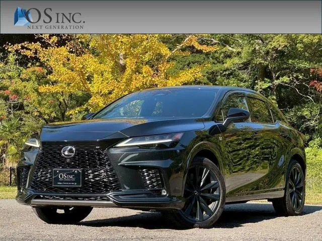 Lexus RX RX500H F SPORT PERFORMANCE — миниатюра 1