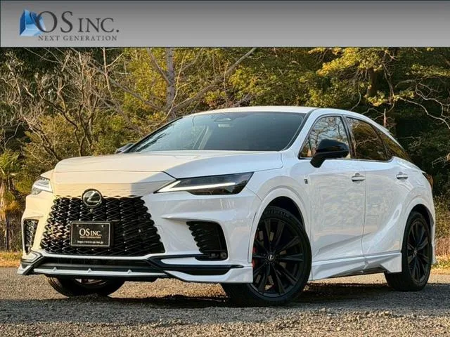 Lexus RX RX500H F SPORT PERFORMANCE — миниатюра 1