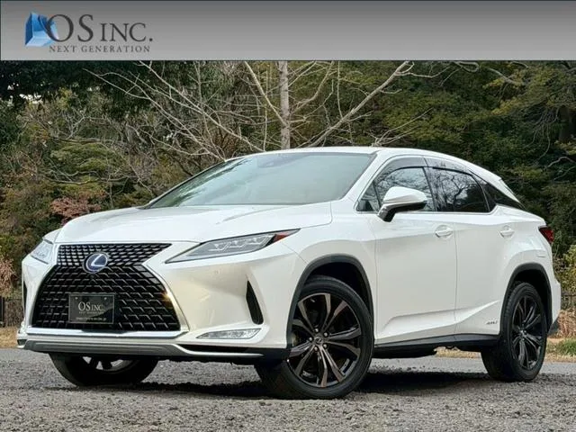 Lexus RX RX450H VERSION L — миниатюра 1
