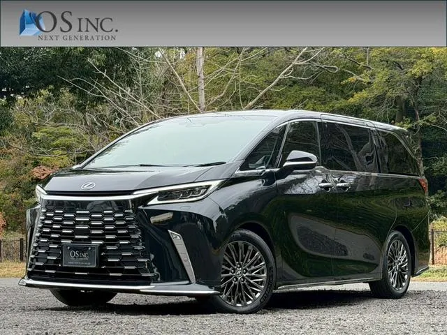 Lexus LM LM500H EXECUTIVE — миниатюра 1