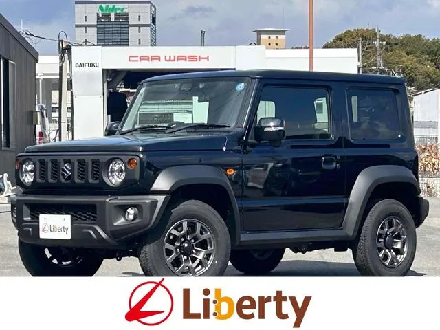 Suzuki JIMNY SIERRA JC — миниатюра 1