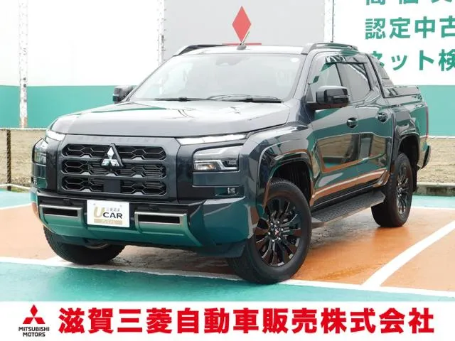Mitsubishi TRITON GSR — миниатюра 1