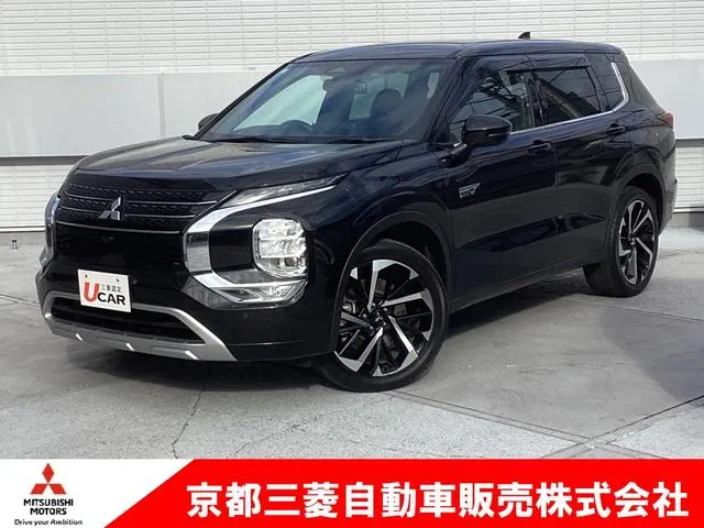 Mitsubishi OUTLANDER PHEV P — миниатюра 1