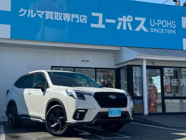 Subaru FORESTER SPORT — миниатюра 1