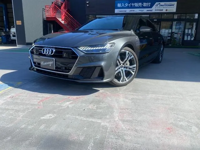 Audi A7 SPORTBACK 55 TFSI QUATTRO S LINE — миниатюра 1