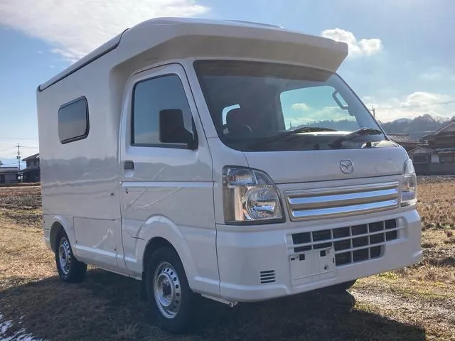 Mazda SCRUM TRUCK — миниатюра 1