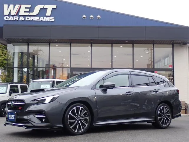 Subaru LEVORG STI SPORT EX — миниатюра 1