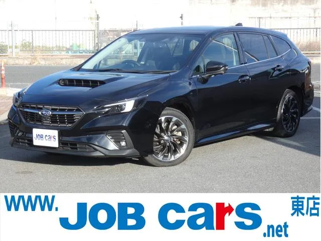 Subaru LEVORG GT EX — миниатюра 1