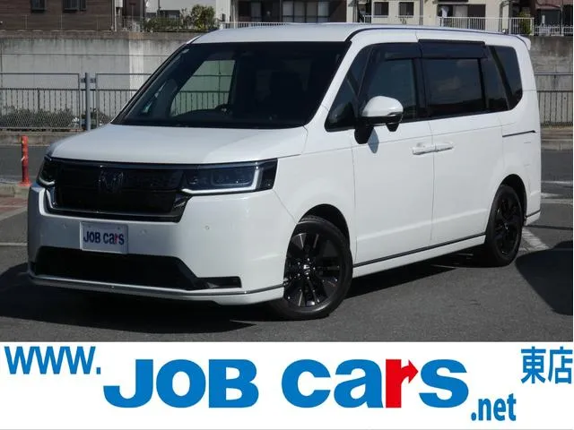 Honda STEPWAGON E:HEV SPADA 2024 — миниатюра 1