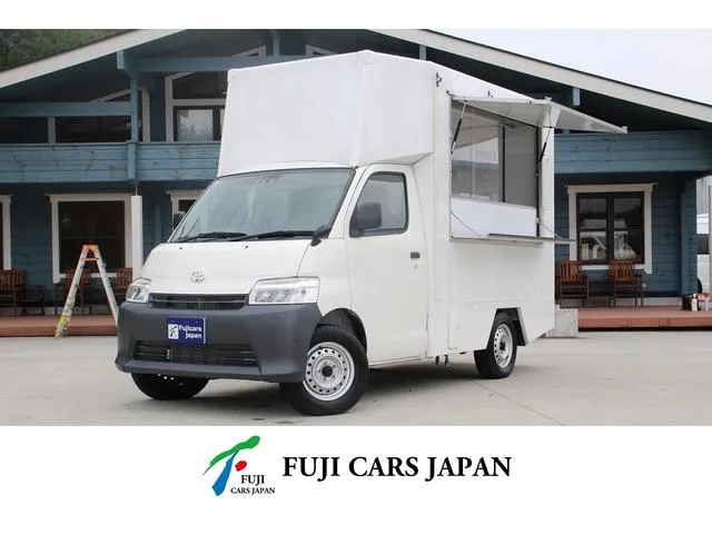 Toyota TOWNACE TRUCK DX — миниатюра 1