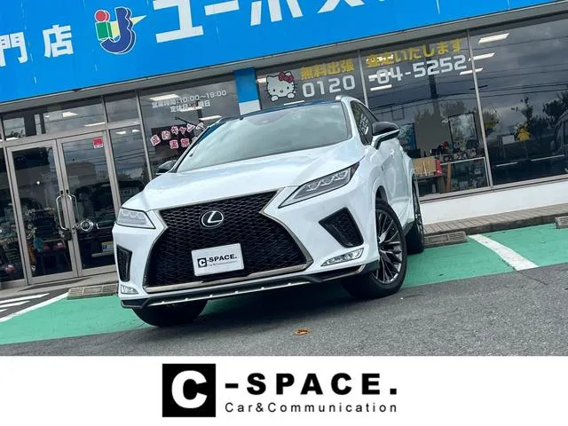 Lexus RX RX300 F SPORT — миниатюра 1