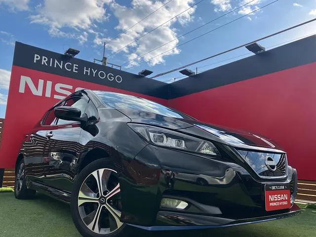 Nissan LEAF e+ G — миниатюра 1