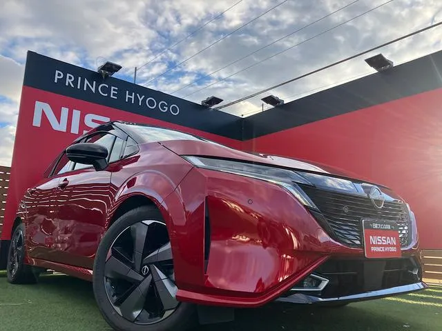 Nissan AURA G FOUR LEATHER EDITION — миниатюра 1