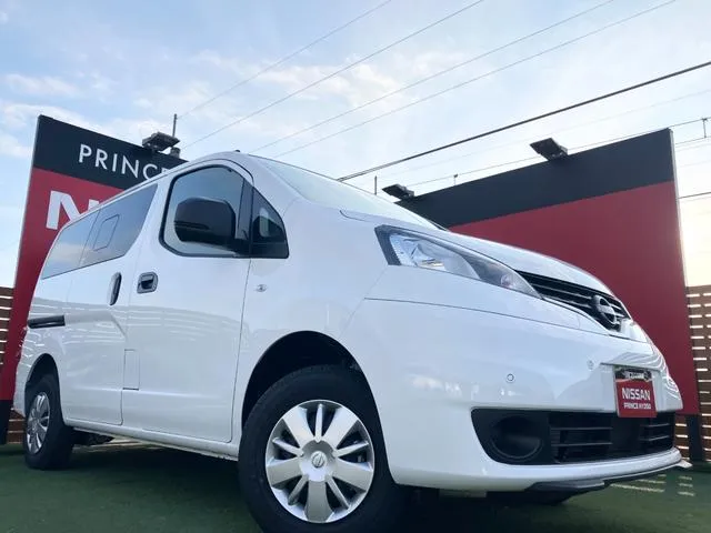Nissan NV200 VANETTE VAN GX — миниатюра 1