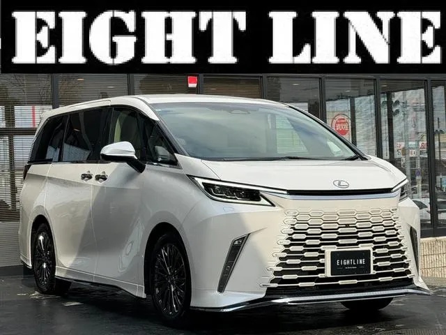 Lexus LM LM500H VERSION L — миниатюра 1